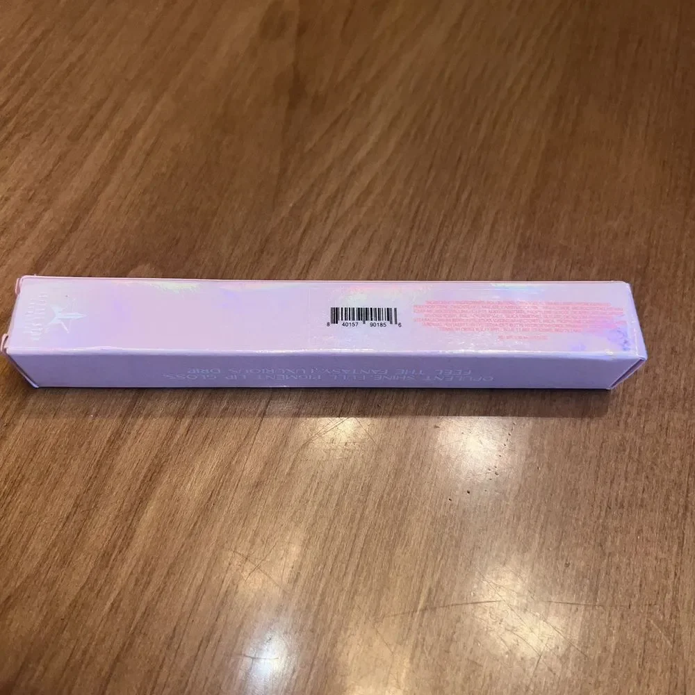 Jeffree Star Cosmetic Supreme Gloss QUEEN SUPREME Neon‎ Pink Lipgloss NEW